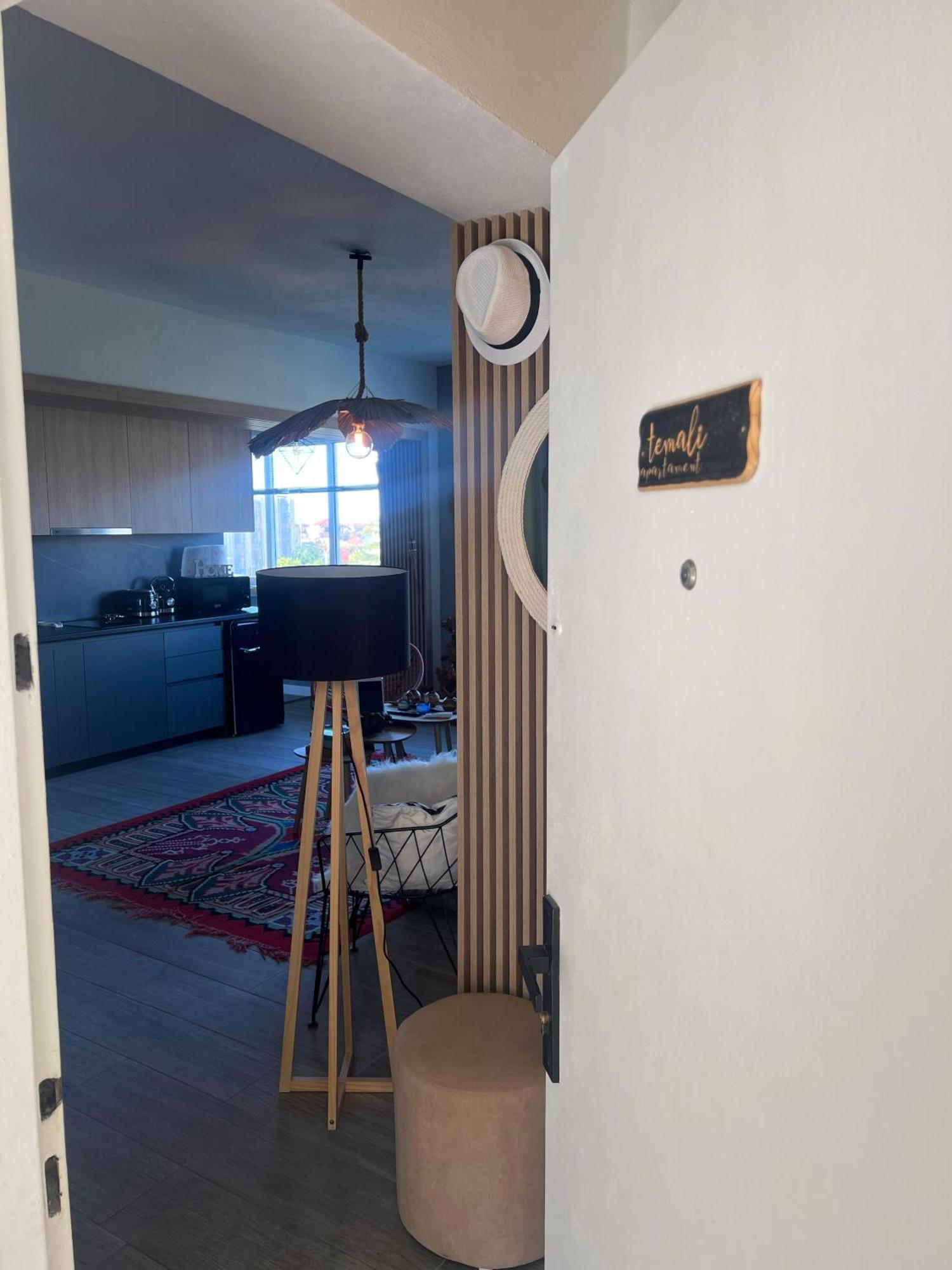 Temali Apartment 2 Shkodra Exterior foto